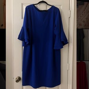 Plus Size Women’s Sheath Dress